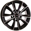 Диск литой Азов-Tech NEO 742 17x7.0J/5x105 D59.6 ET39 BD